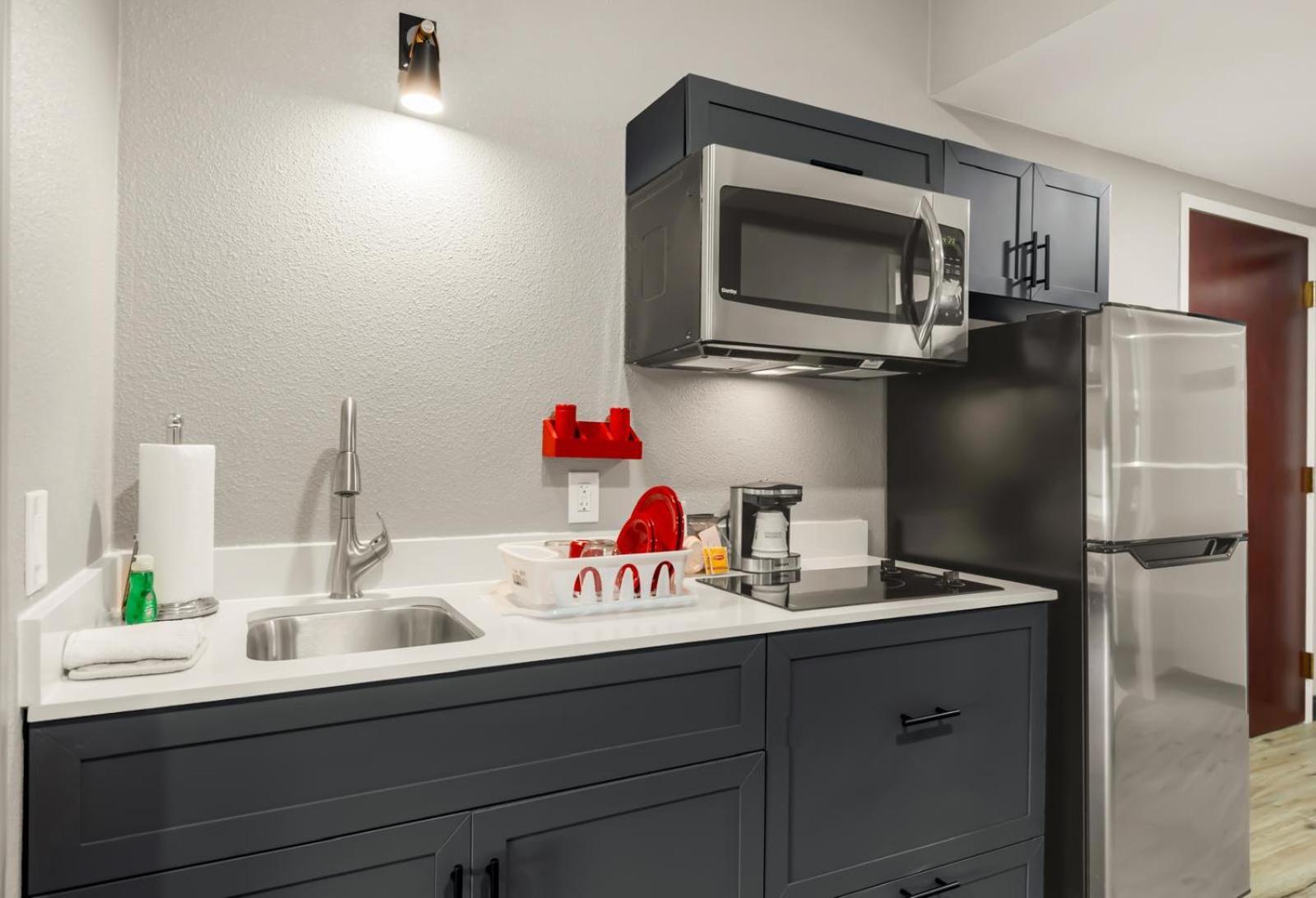 Hawthorn Extended Stay By Wyndham College Station Kültér fotó