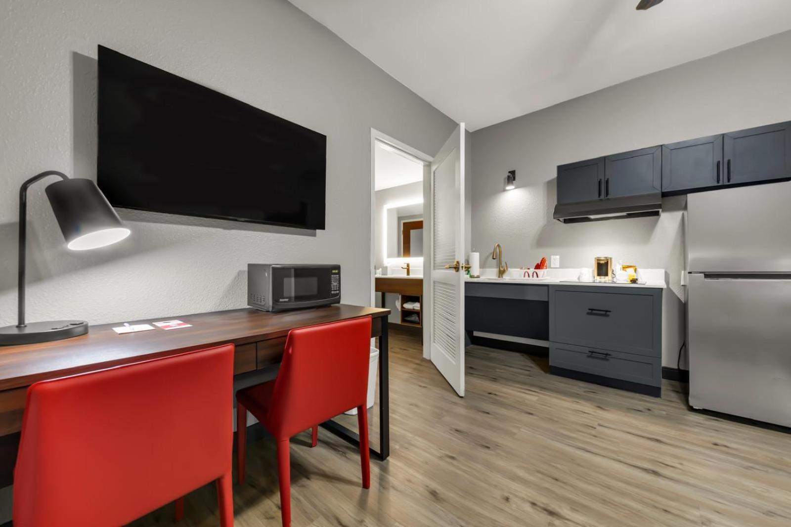 Hawthorn Extended Stay By Wyndham College Station Kültér fotó