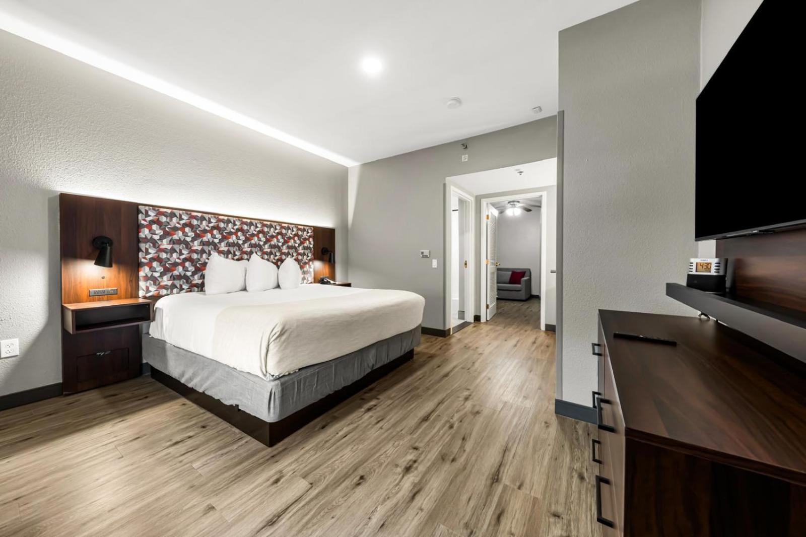 Hawthorn Extended Stay By Wyndham College Station Kültér fotó