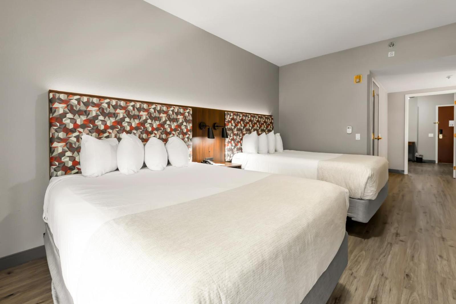 Hawthorn Extended Stay By Wyndham College Station Kültér fotó