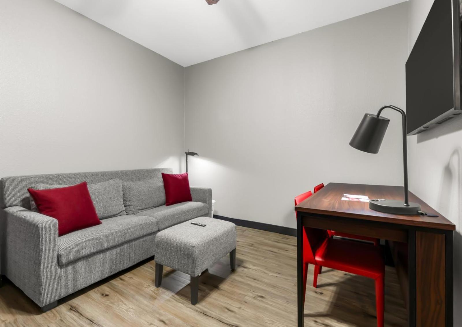 Hawthorn Extended Stay By Wyndham College Station Kültér fotó