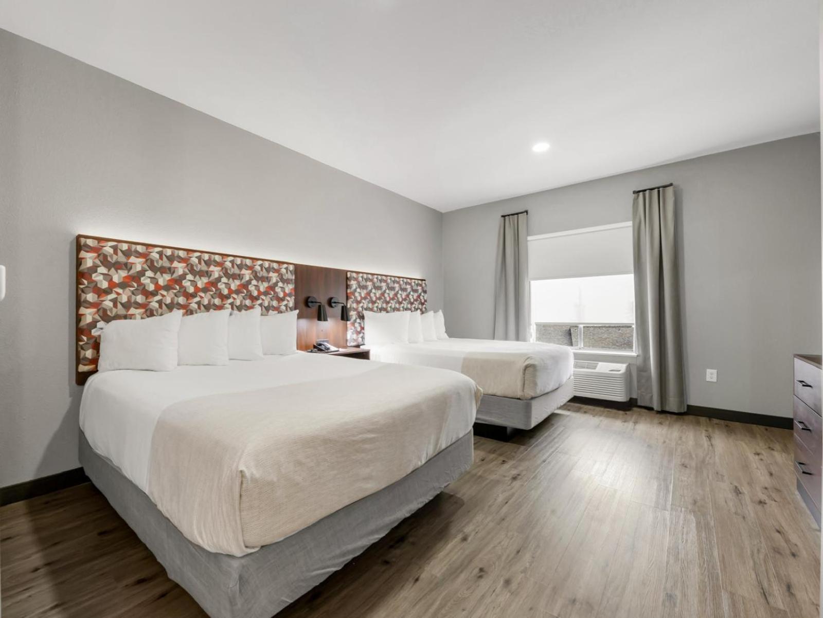 Hawthorn Extended Stay By Wyndham College Station Kültér fotó