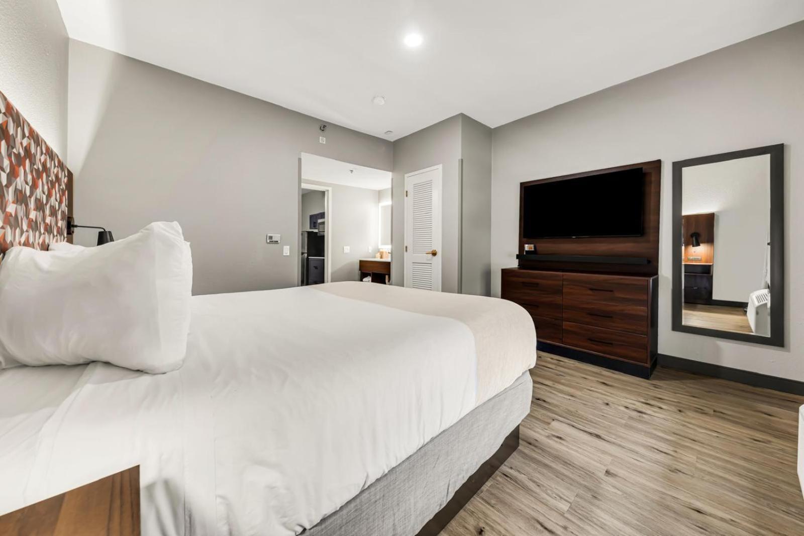 Hawthorn Extended Stay By Wyndham College Station Kültér fotó