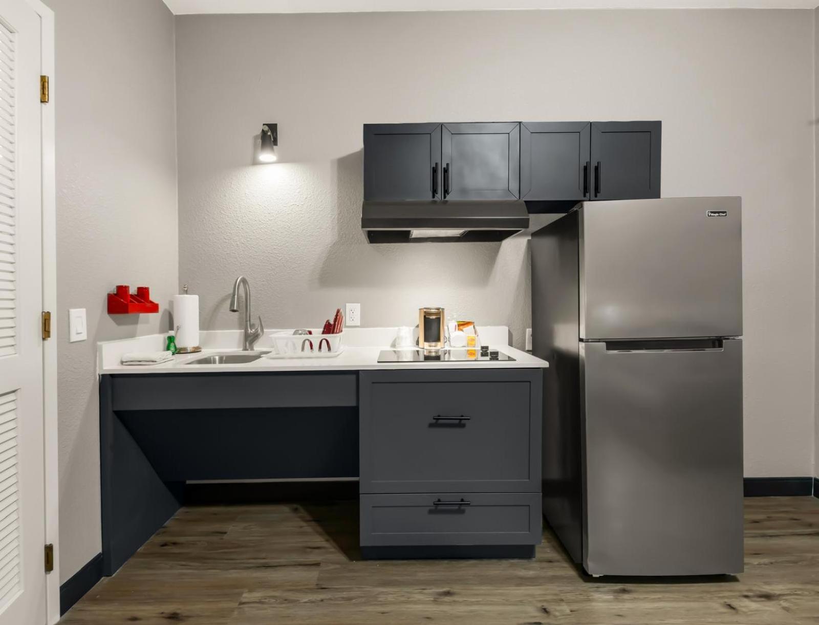 Hawthorn Extended Stay By Wyndham College Station Kültér fotó