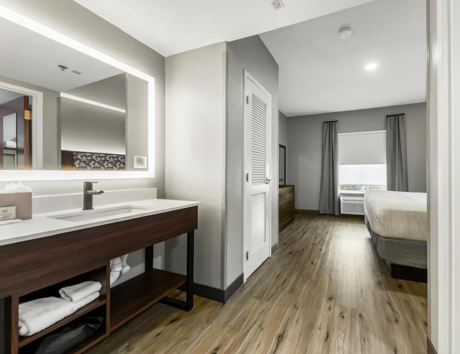 Hawthorn Extended Stay By Wyndham College Station Kültér fotó
