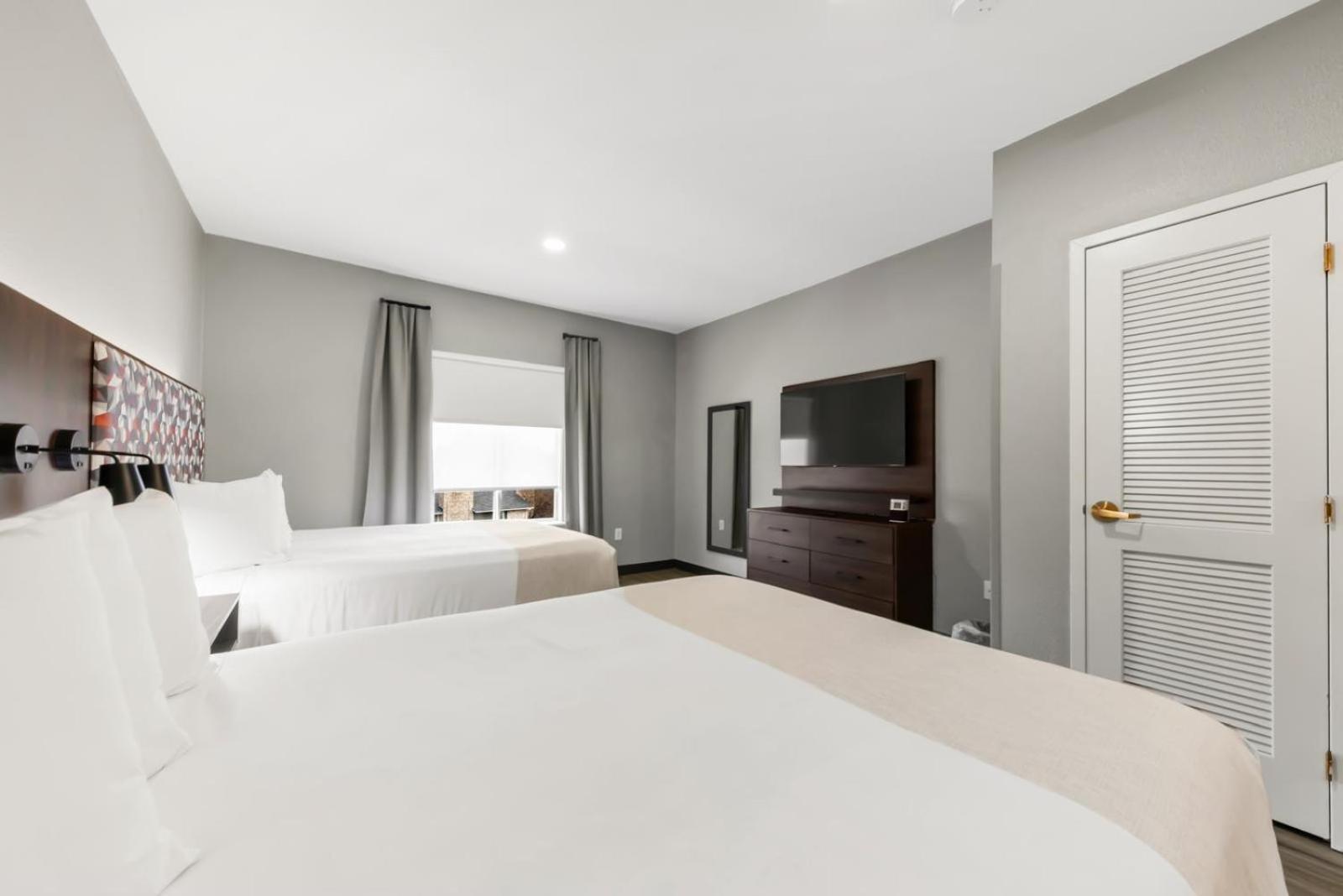 Hawthorn Extended Stay By Wyndham College Station Kültér fotó
