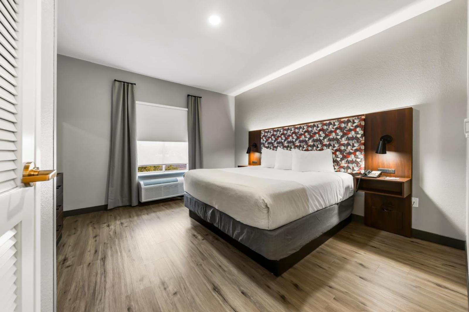 Hawthorn Extended Stay By Wyndham College Station Kültér fotó