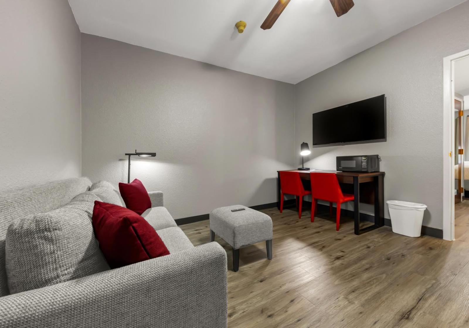 Hawthorn Extended Stay By Wyndham College Station Kültér fotó
