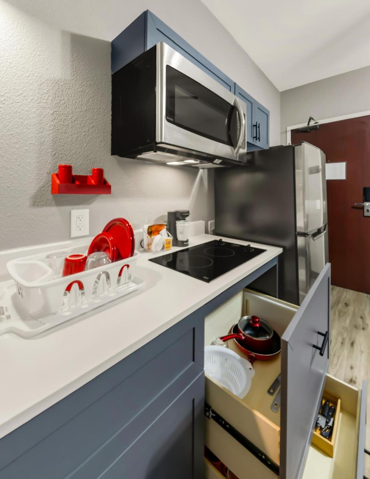 Hawthorn Extended Stay By Wyndham College Station Kültér fotó