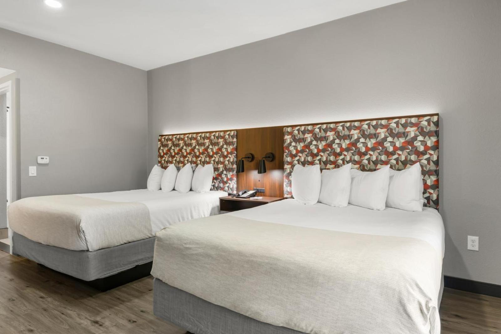 Hawthorn Extended Stay By Wyndham College Station Kültér fotó
