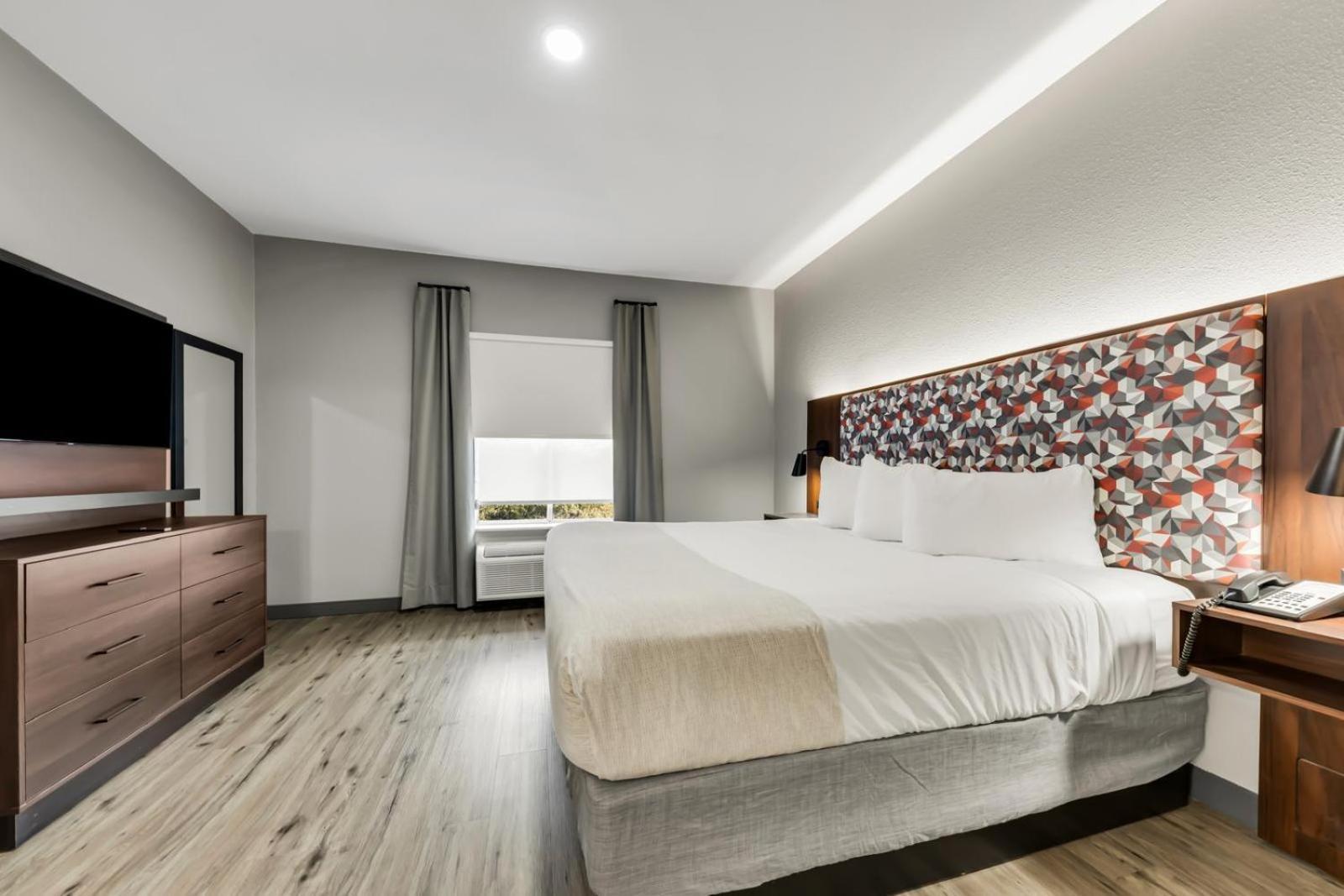 Hawthorn Extended Stay By Wyndham College Station Kültér fotó