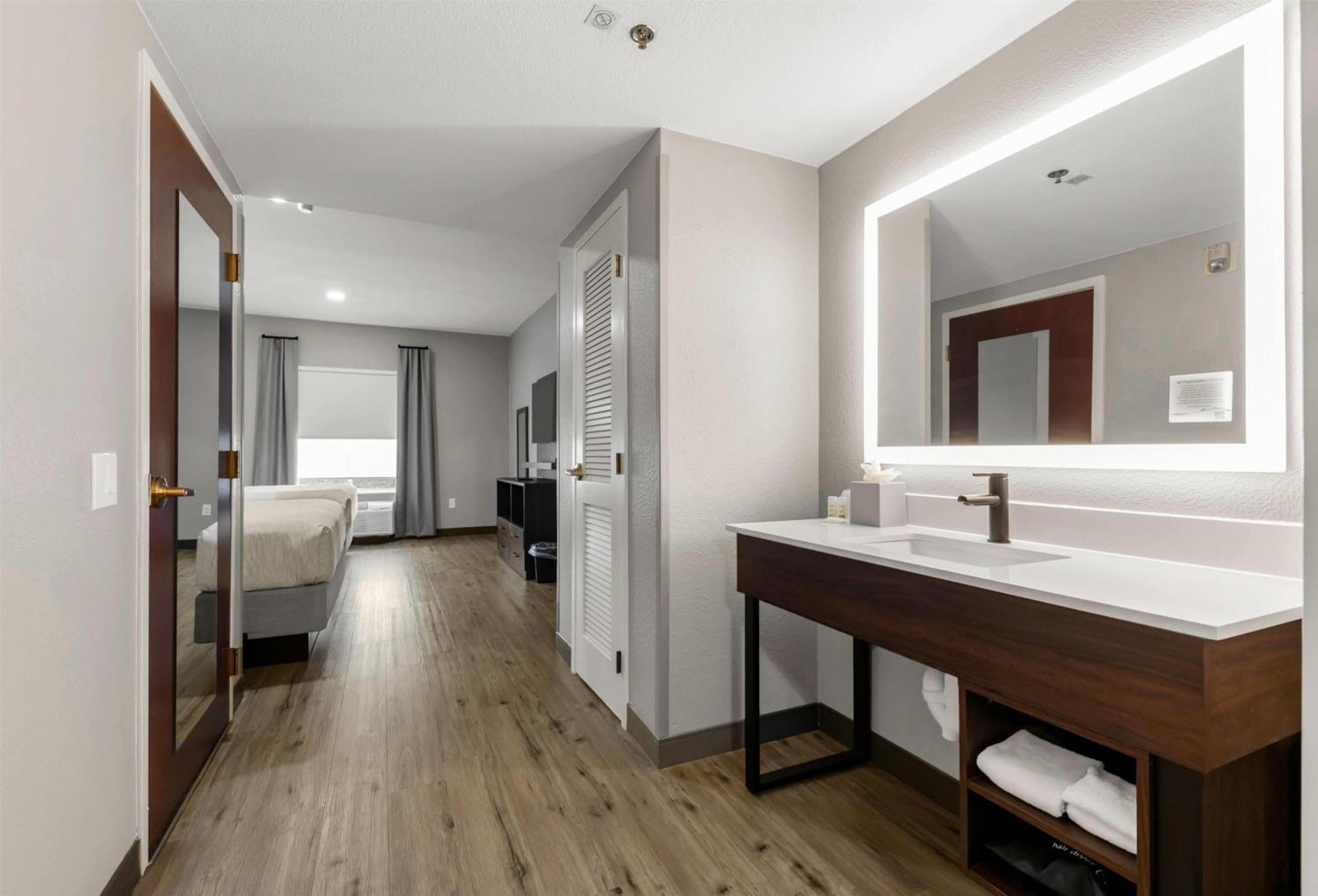 Hawthorn Extended Stay By Wyndham College Station Kültér fotó