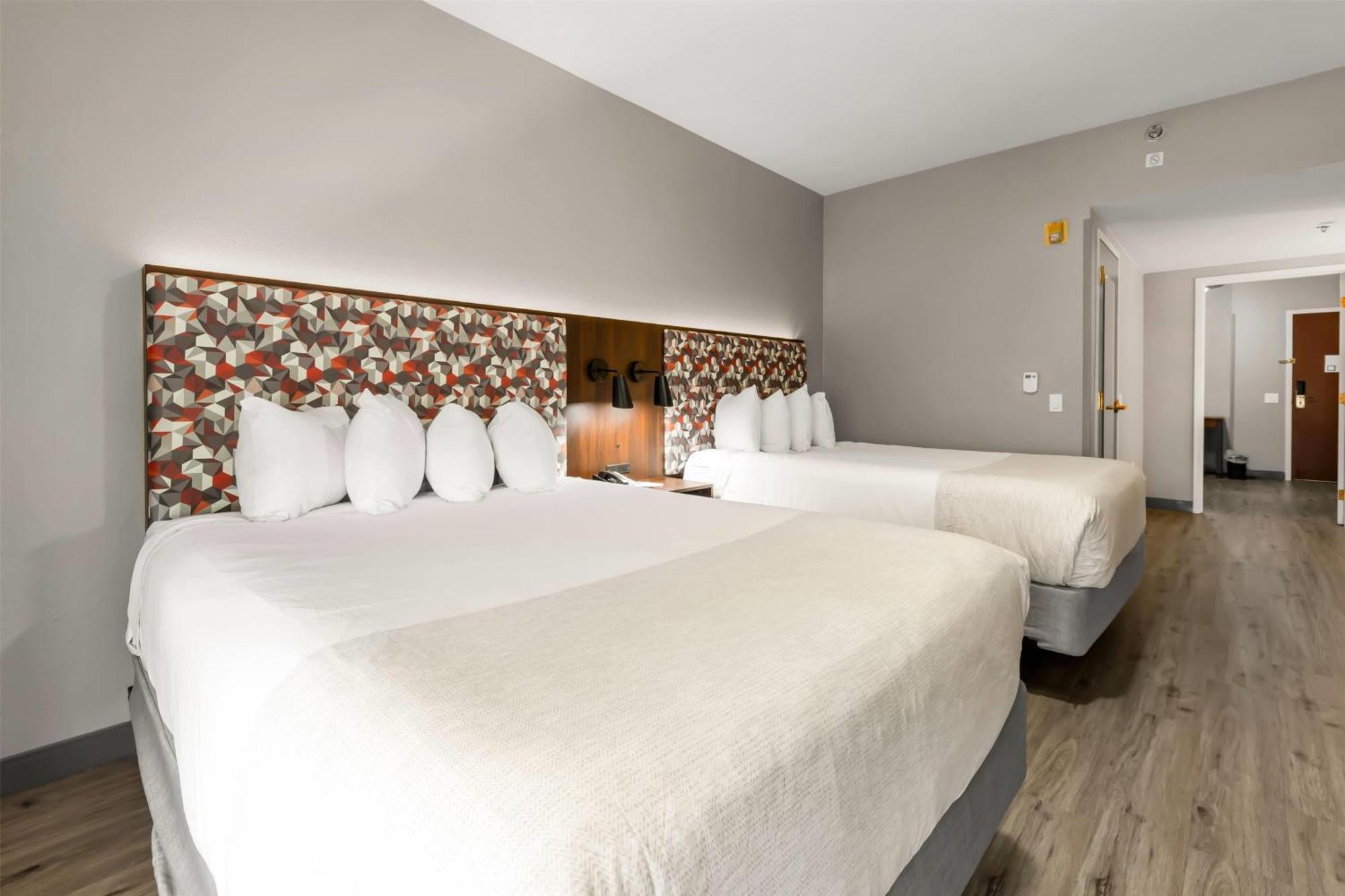 Hawthorn Extended Stay By Wyndham College Station Kültér fotó