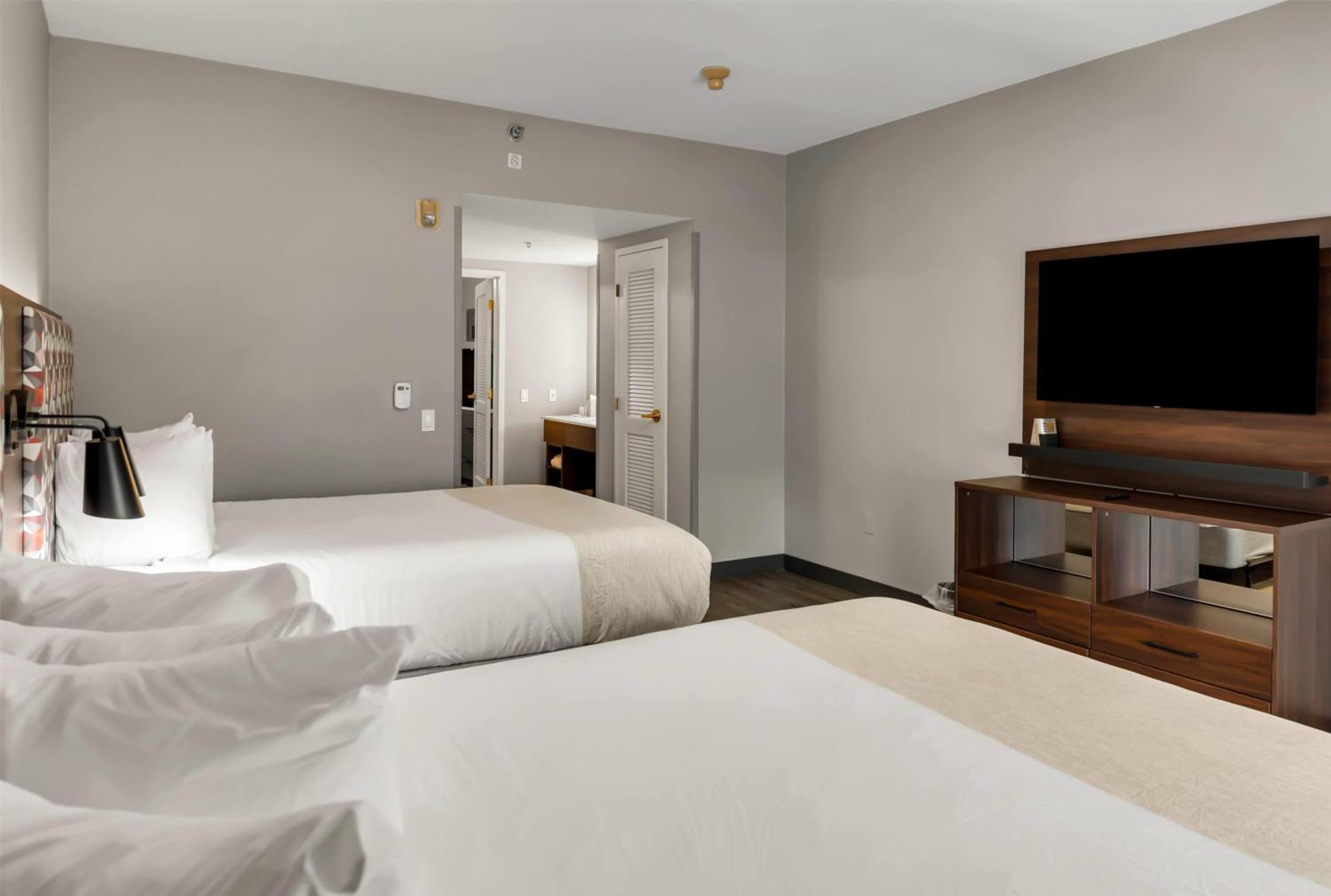 Hawthorn Extended Stay By Wyndham College Station Kültér fotó