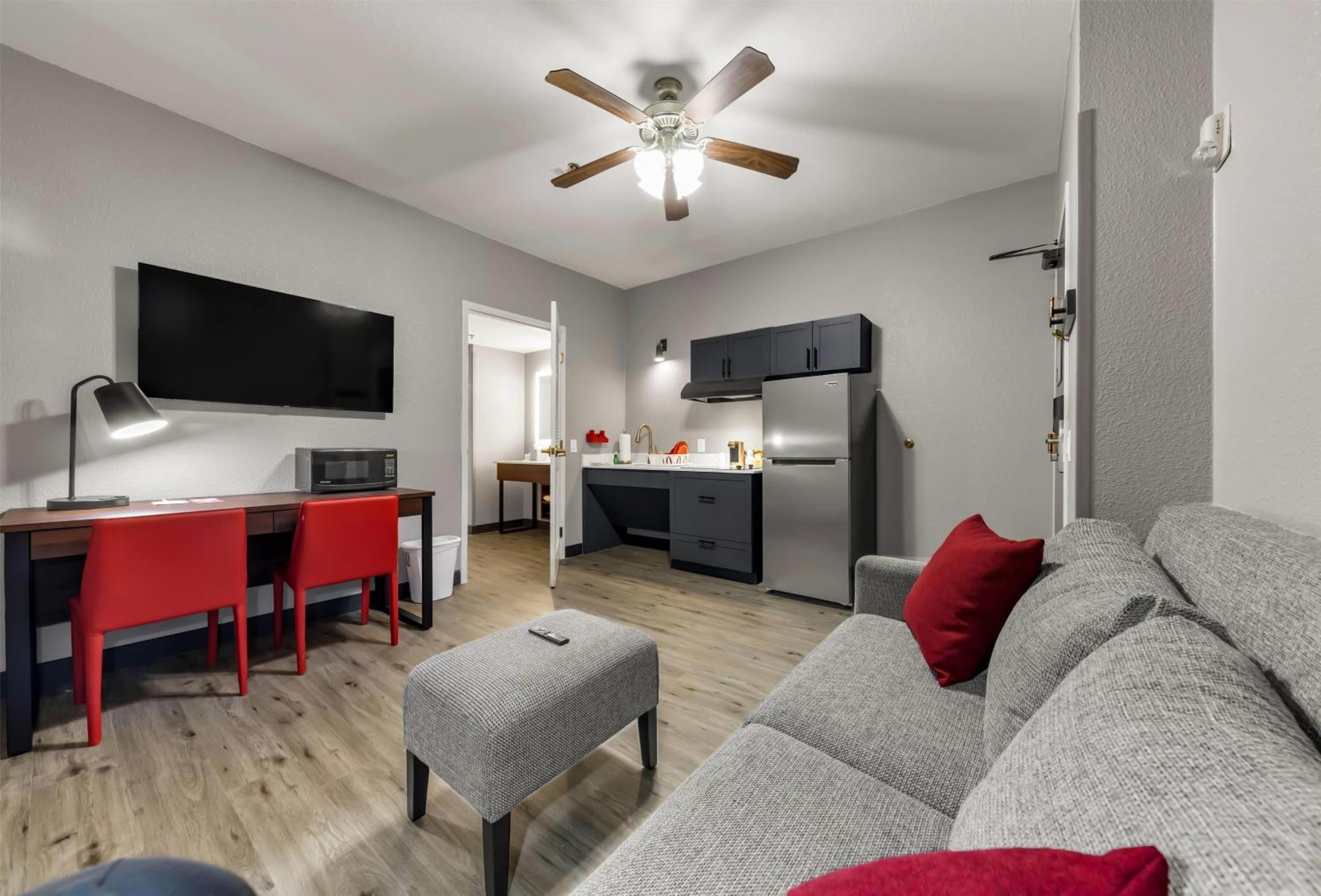 Hawthorn Extended Stay By Wyndham College Station Kültér fotó