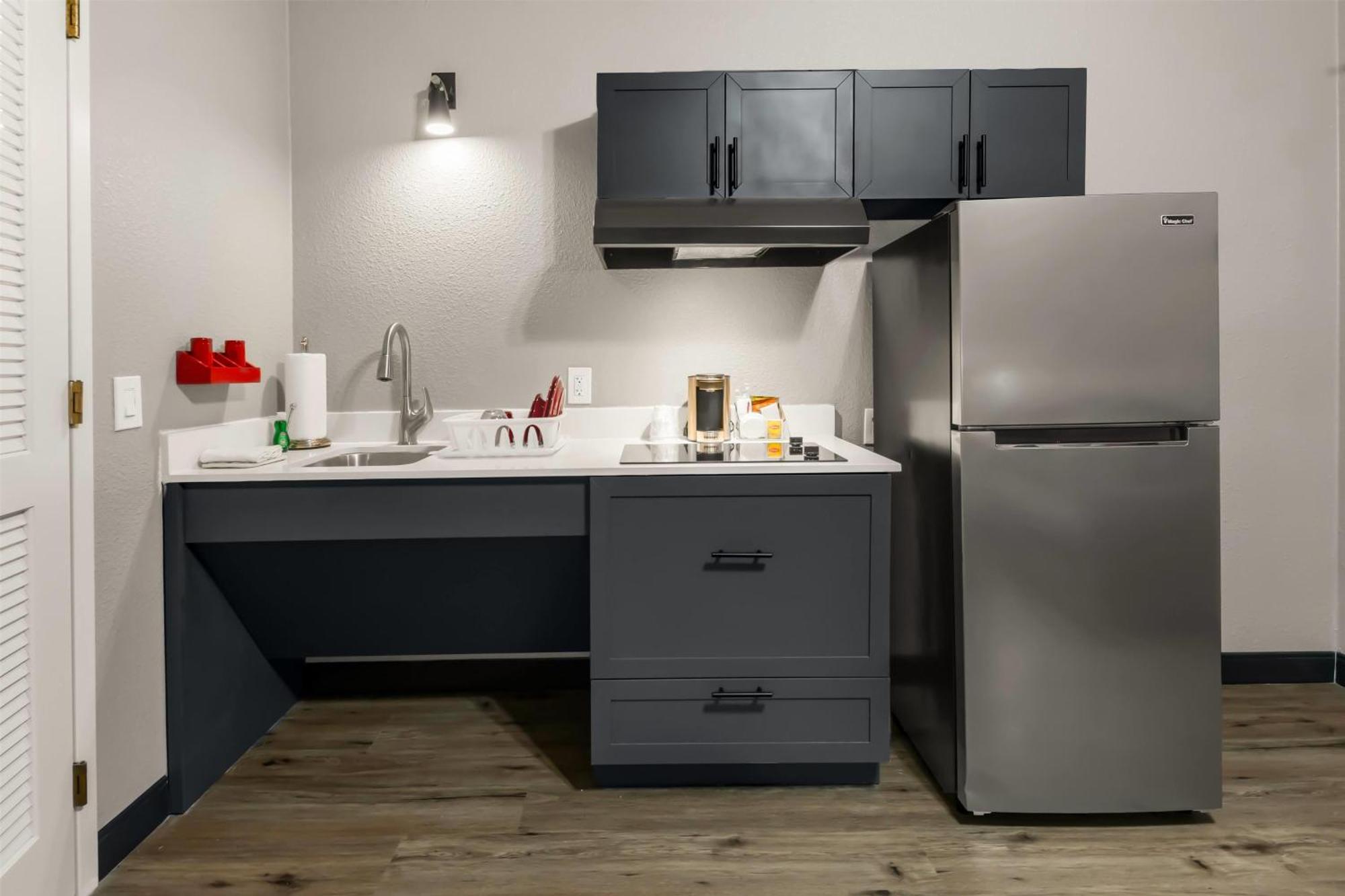 Hawthorn Extended Stay By Wyndham College Station Kültér fotó
