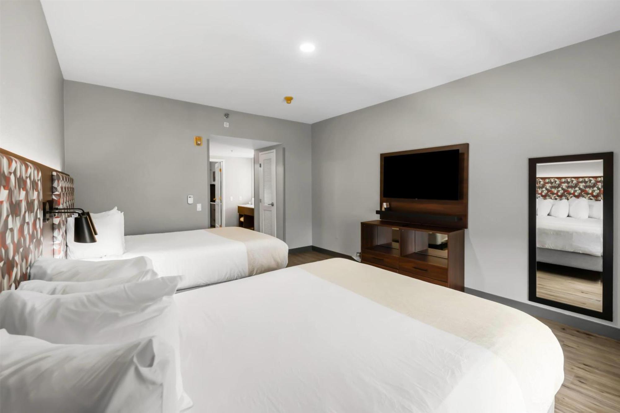 Hawthorn Extended Stay By Wyndham College Station Kültér fotó