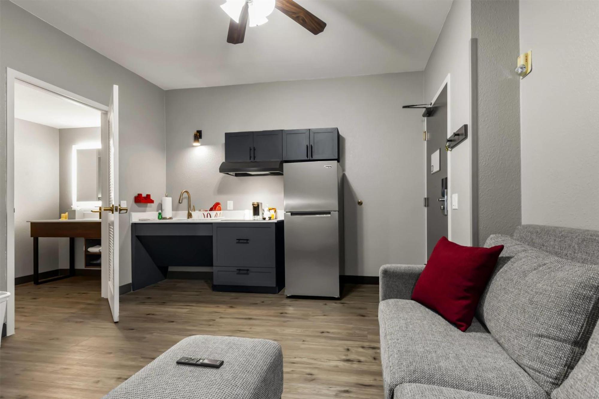 Hawthorn Extended Stay By Wyndham College Station Kültér fotó