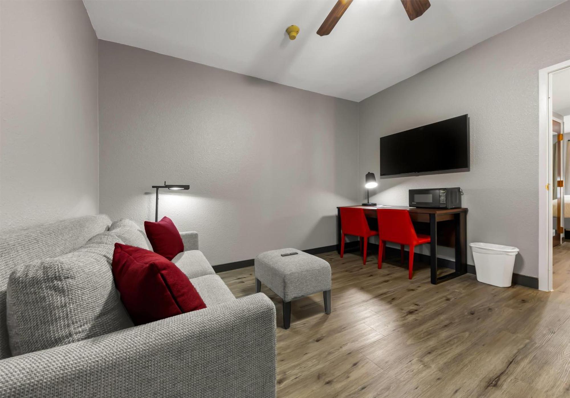 Hawthorn Extended Stay By Wyndham College Station Kültér fotó