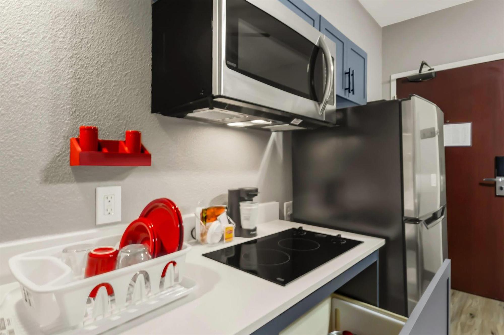 Hawthorn Extended Stay By Wyndham College Station Kültér fotó