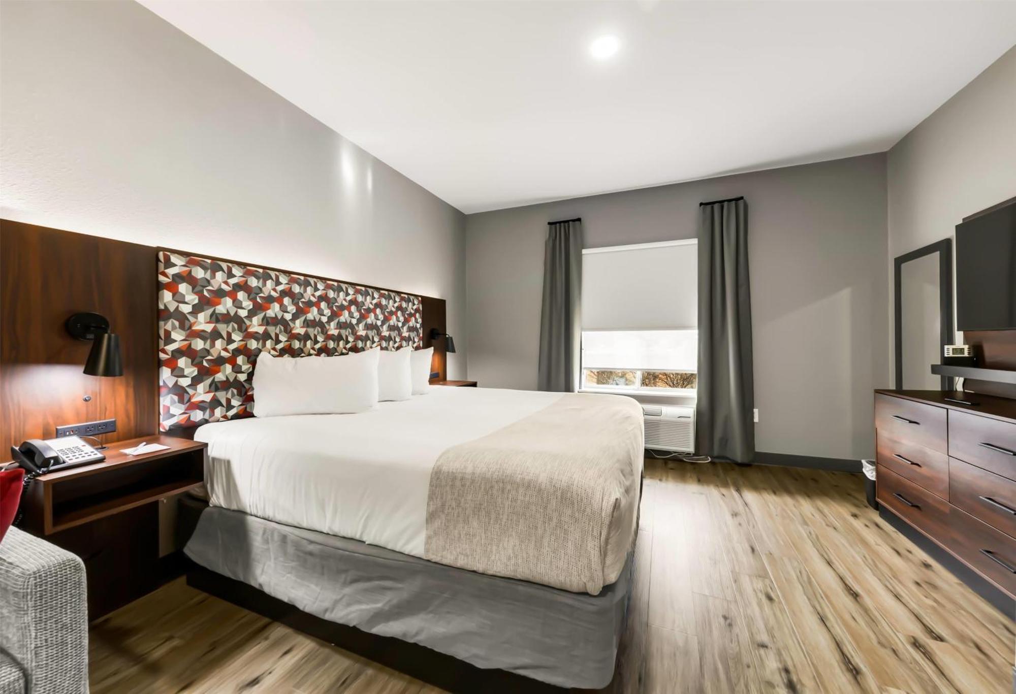 Hawthorn Extended Stay By Wyndham College Station Kültér fotó