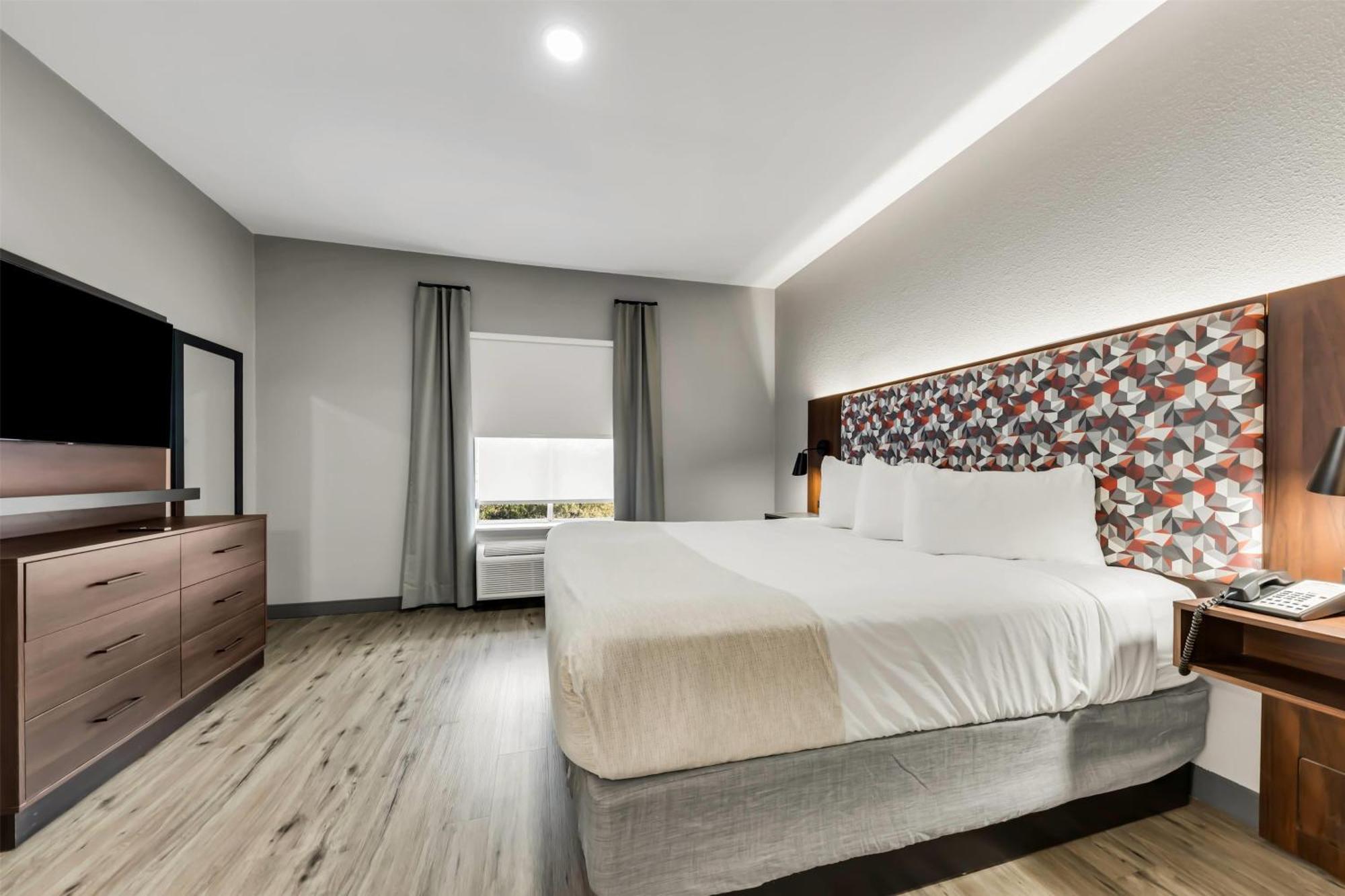 Hawthorn Extended Stay By Wyndham College Station Kültér fotó