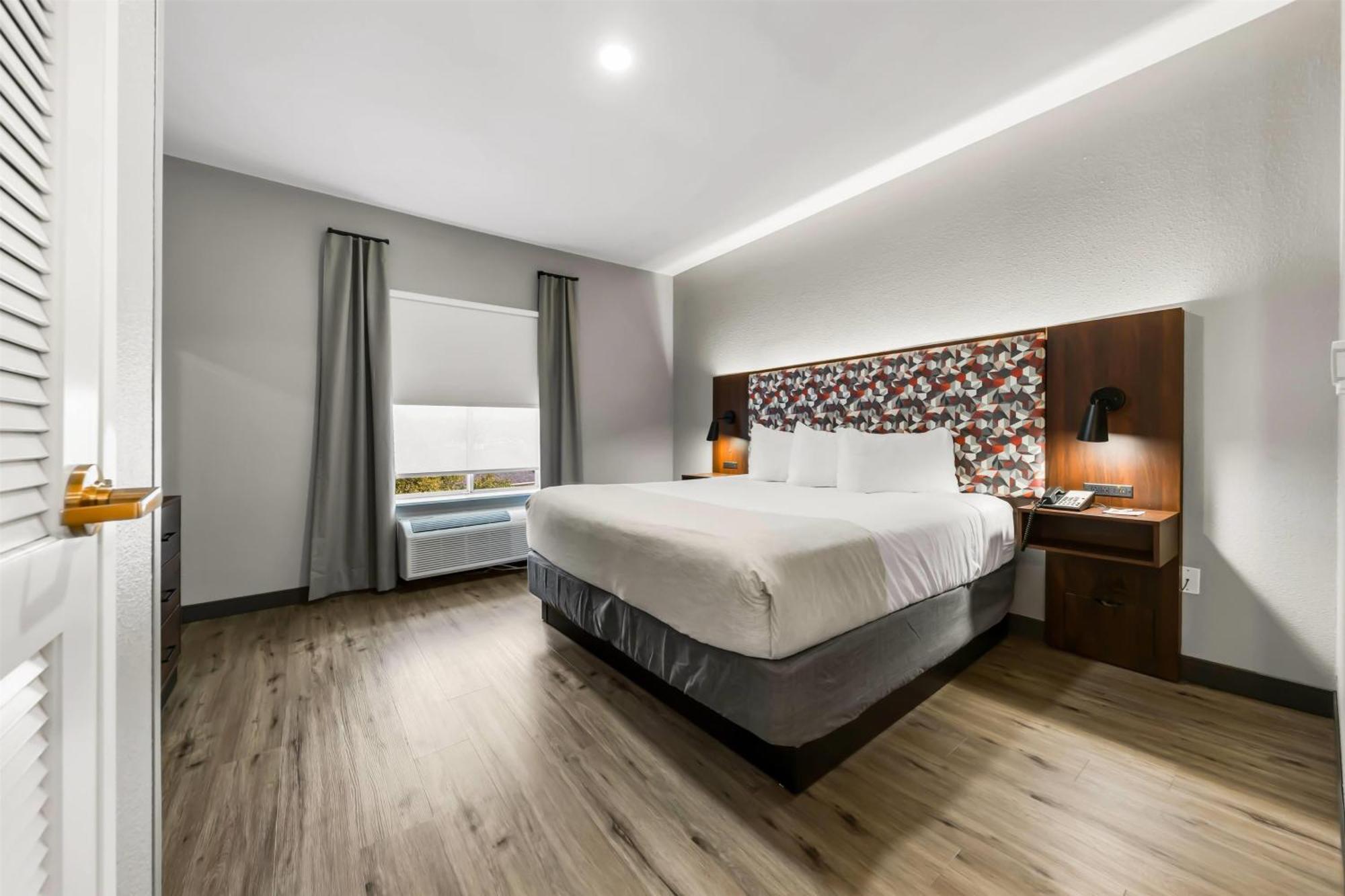 Hawthorn Extended Stay By Wyndham College Station Kültér fotó