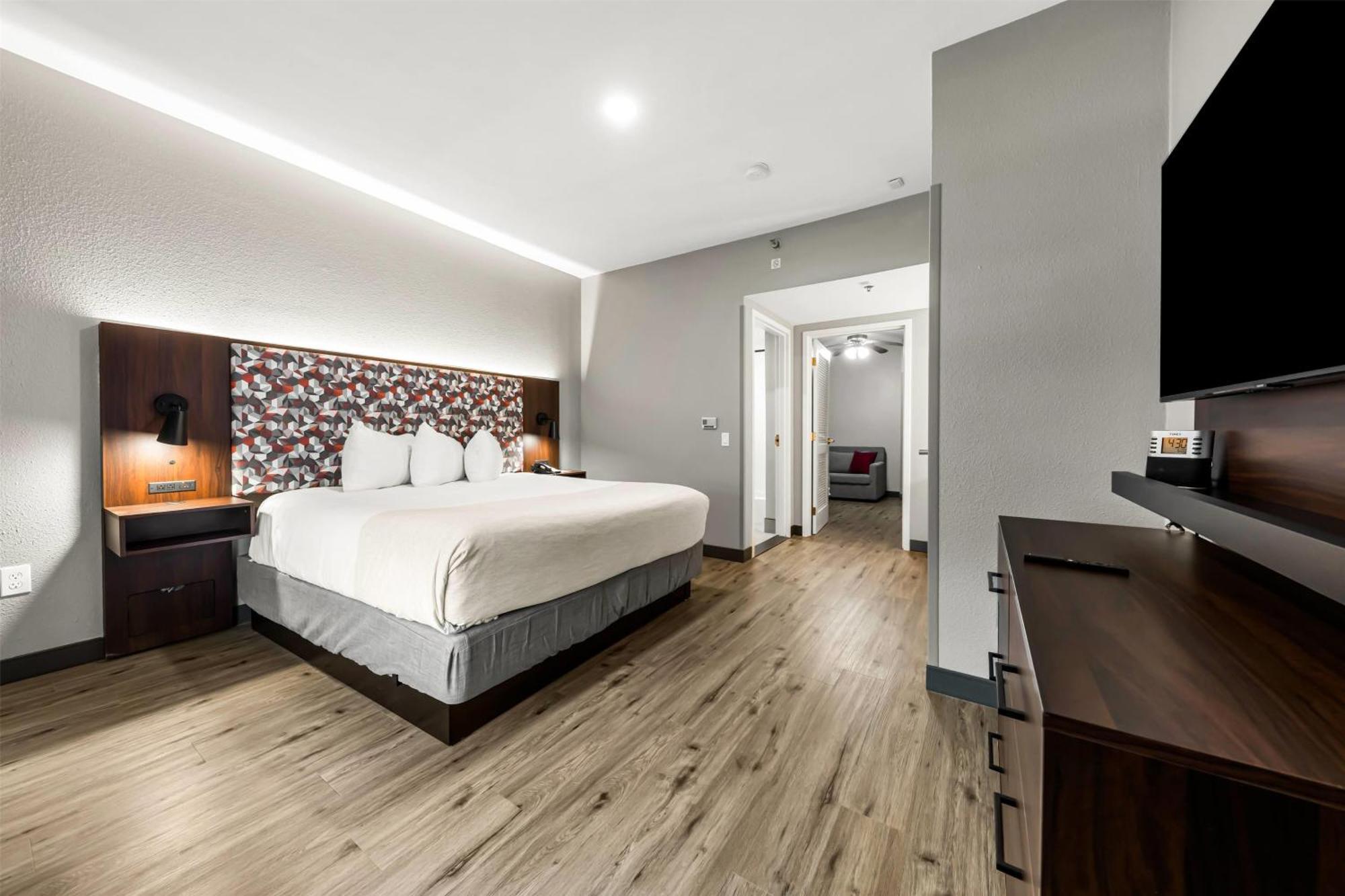 Hawthorn Extended Stay By Wyndham College Station Kültér fotó