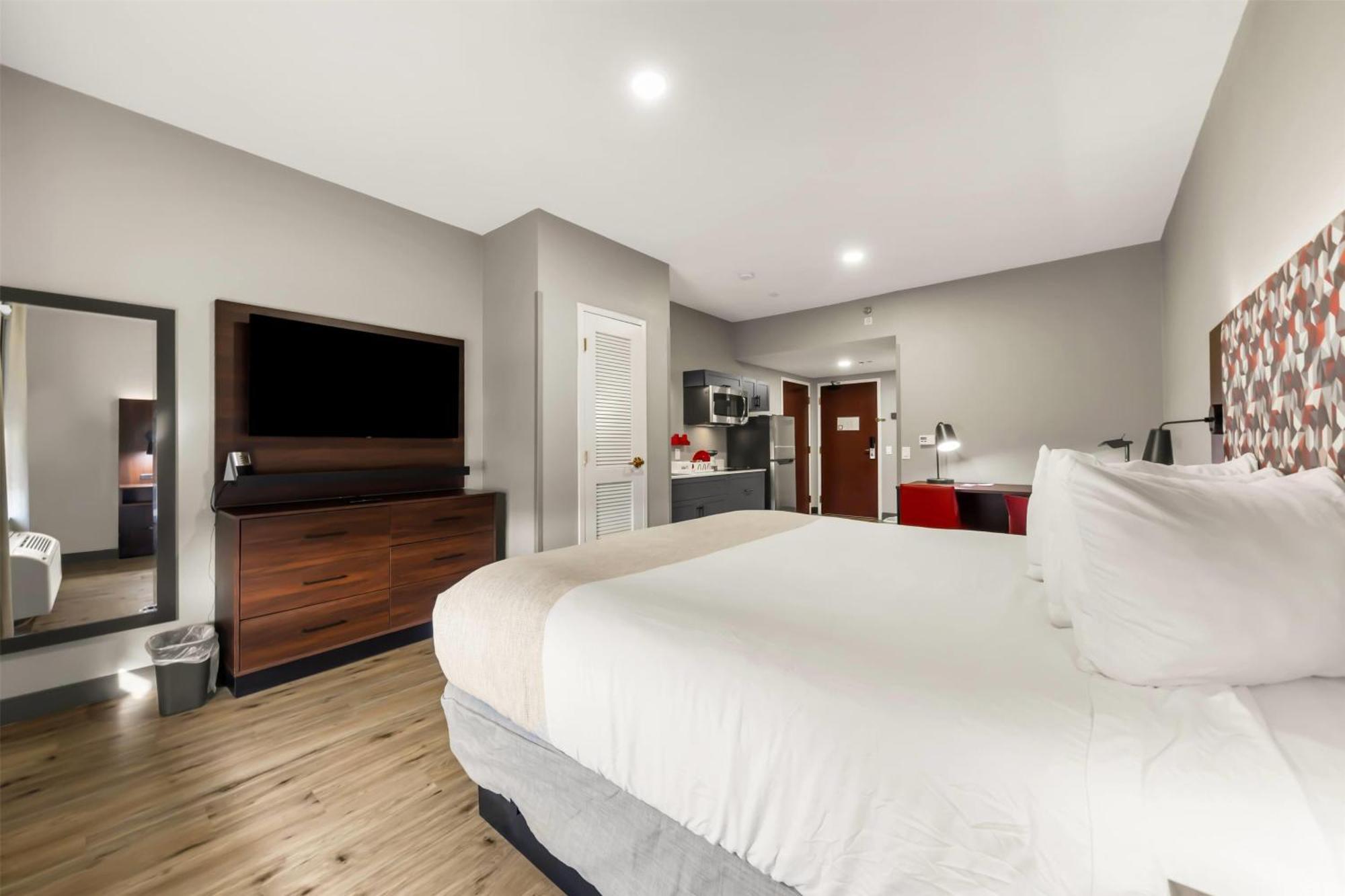 Hawthorn Extended Stay By Wyndham College Station Kültér fotó
