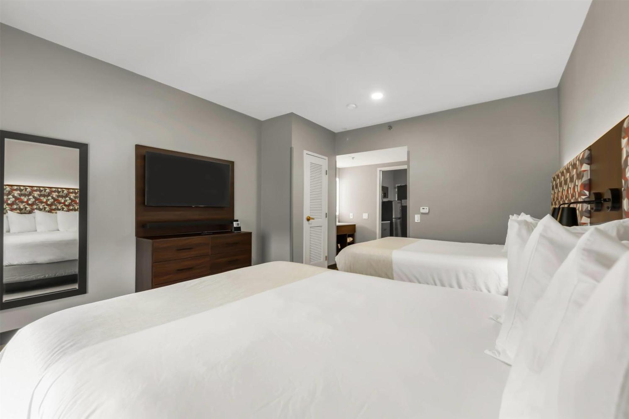 Hawthorn Extended Stay By Wyndham College Station Kültér fotó