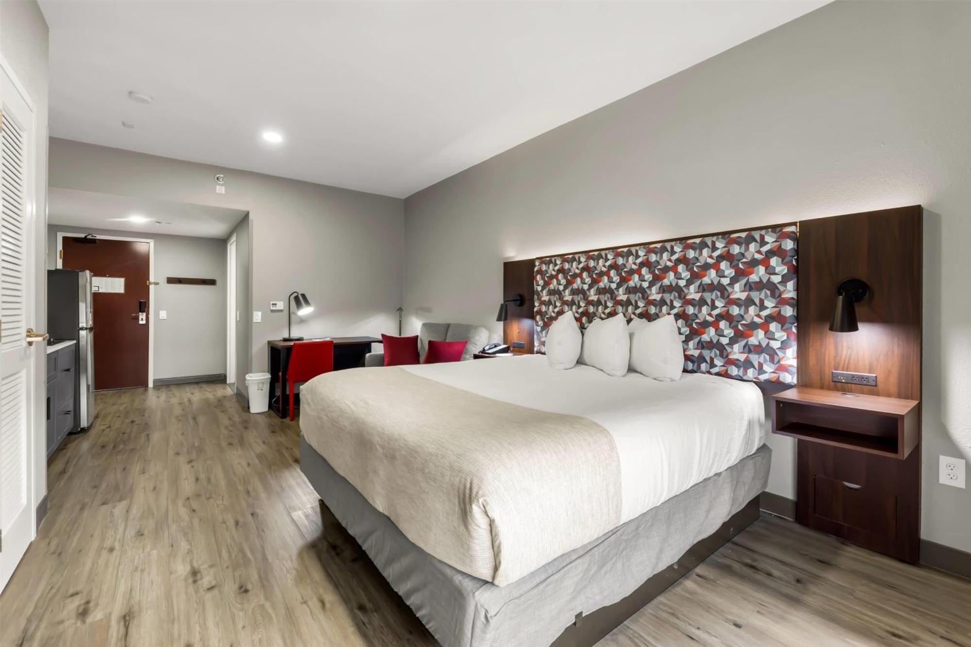 Hawthorn Extended Stay By Wyndham College Station Kültér fotó