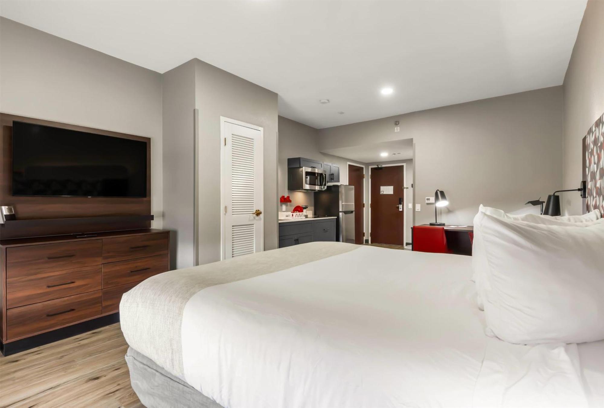 Hawthorn Extended Stay By Wyndham College Station Kültér fotó