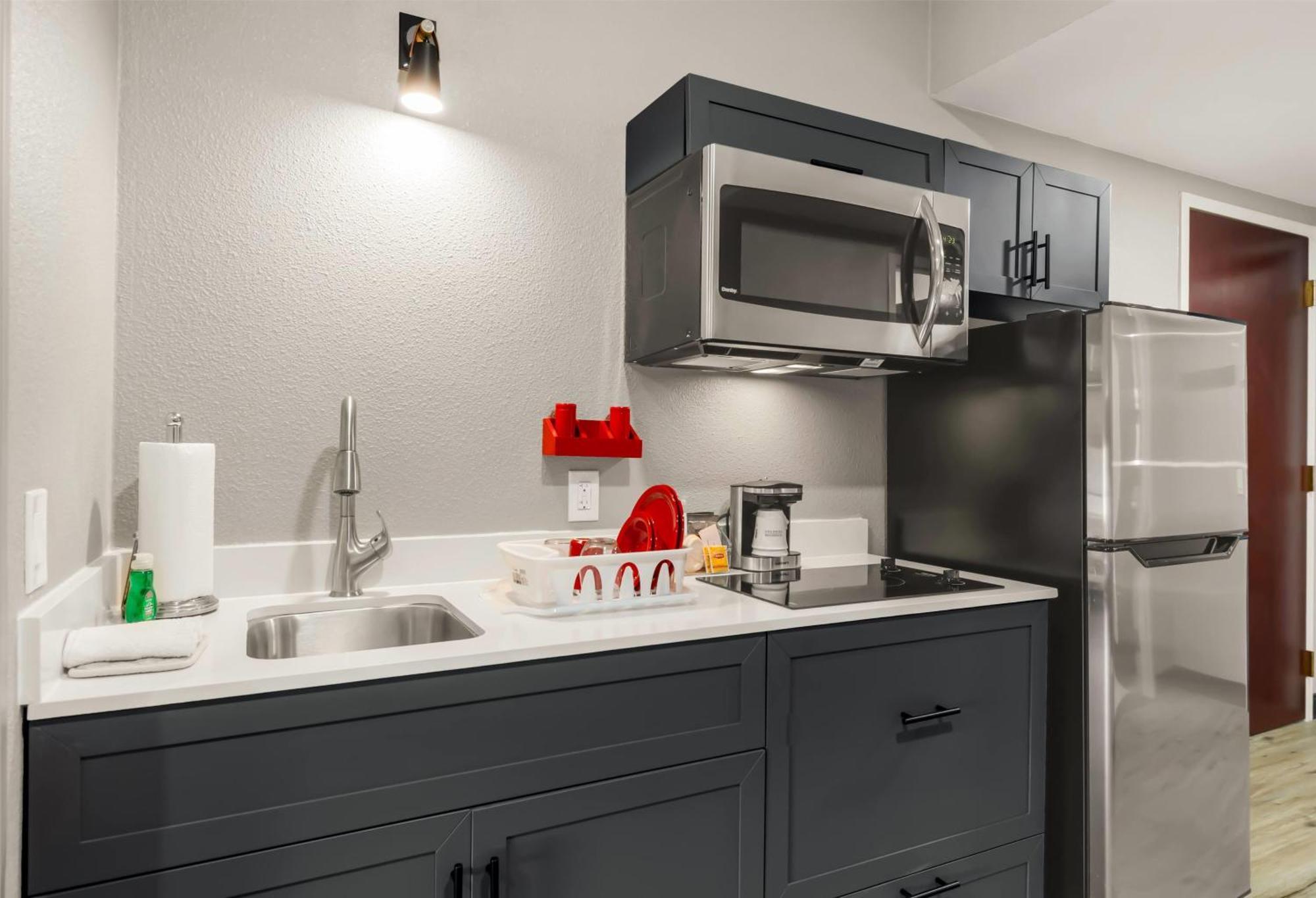 Hawthorn Extended Stay By Wyndham College Station Kültér fotó