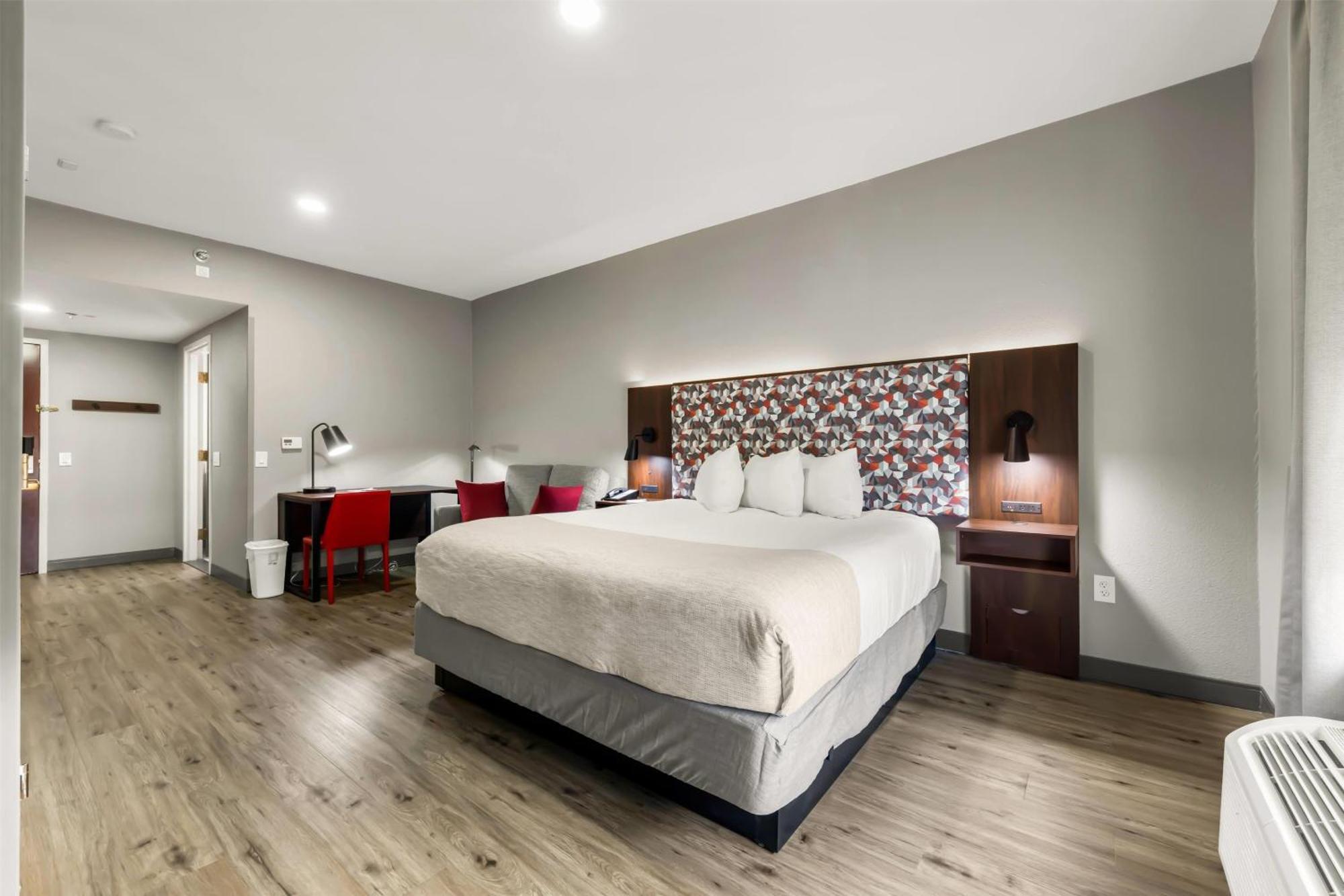 Hawthorn Extended Stay By Wyndham College Station Kültér fotó