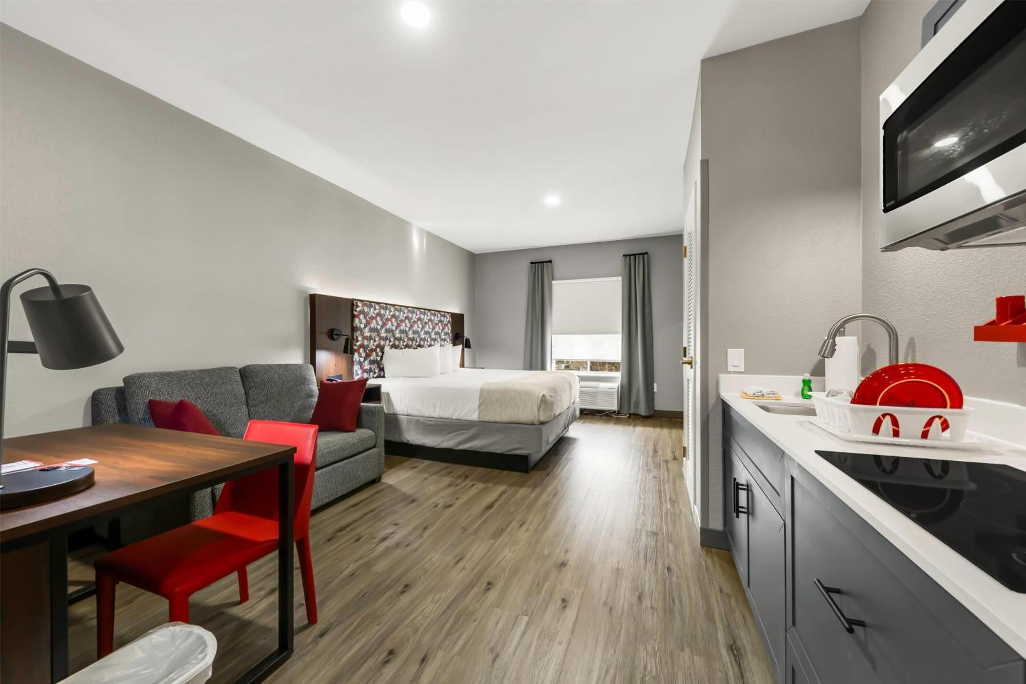Hawthorn Extended Stay By Wyndham College Station Kültér fotó