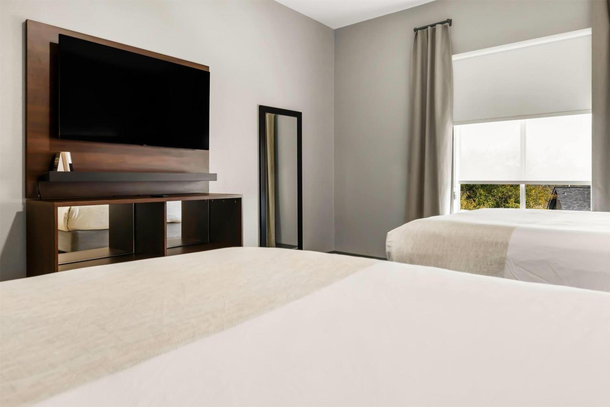 Hawthorn Extended Stay By Wyndham College Station Kültér fotó